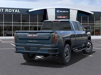 New 2025 GMC Sierra 2500 Denali Crew Cab 4WD Pickup for sale #V25312 - photo 2