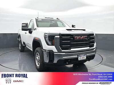New 2025 GMC Sierra 2500 Pro Regular Cab 4WD Pickup for sale #V25313 - photo 1
