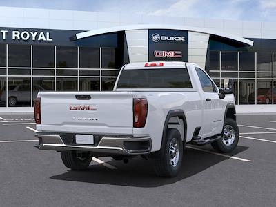 New 2025 GMC Sierra 2500 Pro Regular Cab 4WD Pickup for sale #V25313 - photo 2