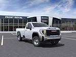 New 2025 GMC Sierra 2500 Pro Regular Cab 4WD Pickup for sale #V25313 - photo 1