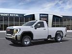 New 2025 GMC Sierra 2500 Pro Regular Cab 4WD Pickup for sale #V25313 - photo 3