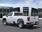 New 2025 GMC Sierra 2500 Pro Regular Cab 4WD Pickup for sale #V25313 - photo 4