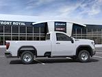 New 2025 GMC Sierra 2500 Pro Regular Cab 4WD Pickup for sale #V25313 - photo 5