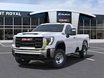 New 2025 GMC Sierra 2500 Pro Regular Cab 4WD Pickup for sale #V25313 - photo 6