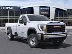New 2025 GMC Sierra 2500 Pro Regular Cab 4WD Pickup for sale #V25313 - photo 7