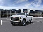New 2025 GMC Sierra 2500 Pro Regular Cab 4WD Pickup for sale #V25313 - photo 8