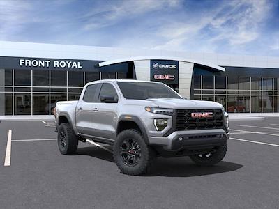New 2025 GMC Canyon Elevation Crew Cab 4WD Pickup for sale #V25314 - photo 1