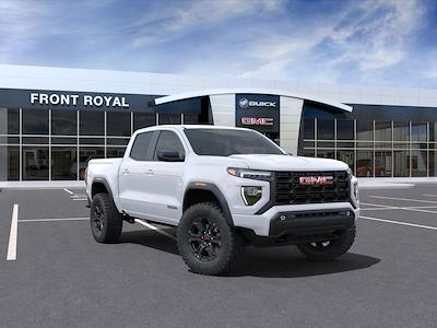 New 2025 GMC Canyon Elevation Crew Cab 4WD Pickup for sale #V25315 - photo 1