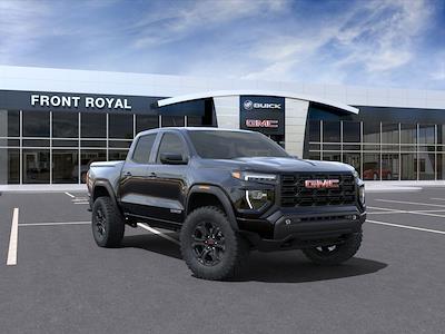 New 2025 GMC Canyon Elevation Crew Cab 4WD Pickup for sale #V25319 - photo 1