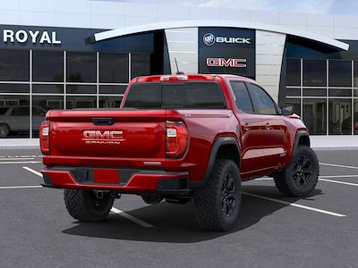New 2025 GMC Canyon Elevation Crew Cab 4WD Pickup for sale #V25322 - photo 2