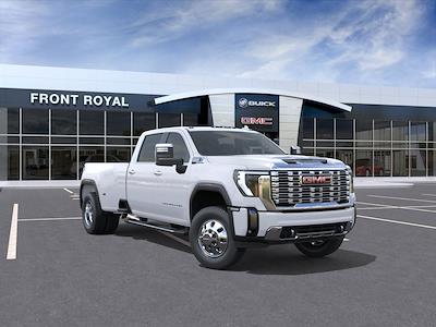 New 2025 GMC Sierra 3500 Denali Crew Cab 4WD Pickup for sale #V25326 - photo 1