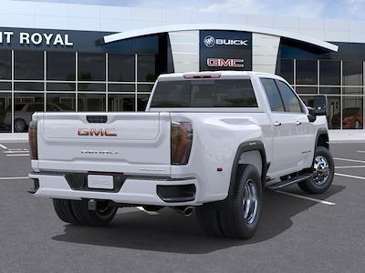 New 2025 GMC Sierra 3500 Denali Crew Cab 4WD Pickup for sale #V25326 - photo 2