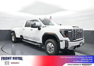 New 2025 GMC Sierra 3500 Denali Crew Cab 4WD Pickup for sale #V25326 - photo 1