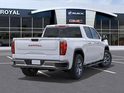 New 2025 GMC Sierra 1500 SLT Crew Cab 4WD Pickup for sale #V25331 - photo 2
