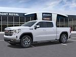 New 2025 GMC Sierra 1500 SLT Crew Cab 4WD Pickup for sale #V25331 - photo 3