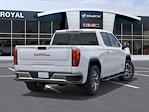 New 2025 GMC Sierra 1500 SLT Crew Cab 4WD Pickup for sale #V25331 - photo 2