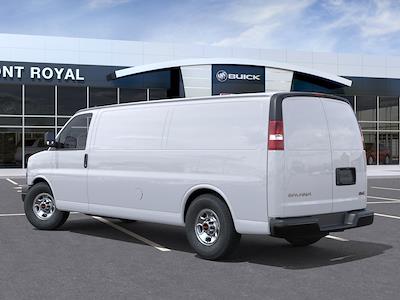 New 2025 GMC Savana 2500 Empty Cargo Van for sale #V25333 - photo 2