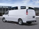 New 2025 GMC Savana 2500 Empty Cargo Van for sale #V25333 - photo 2