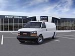 New 2025 GMC Savana 2500 Empty Cargo Van for sale #V25333 - photo 8