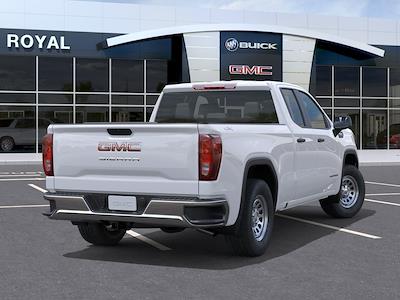 New 2025 GMC Sierra 1500 Pro Double Cab 4WD Pickup for sale #V25337 - photo 2