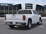 New 2025 GMC Sierra 1500 Pro Double Cab 4WD Pickup for sale #V25337 - photo 2