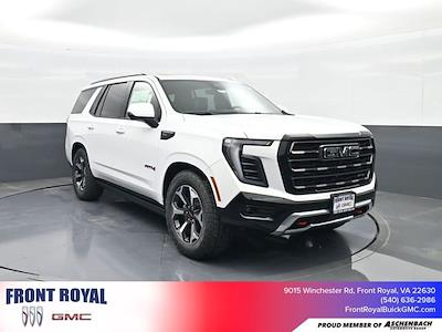 New 2025 GMC Yukon AT4 Ultimate 4WD SUV for sale #V25344 - photo 1