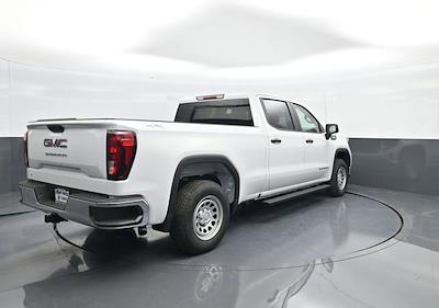 New 2025 GMC Sierra 1500 Pro Crew Cab 4WD Pickup for sale #V25345 - photo 2