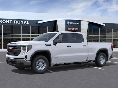 New 2025 GMC Sierra 1500 Pro Crew Cab 4WD Pickup for sale #V25346 - photo 1