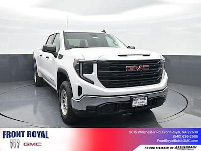 New 2025 GMC Sierra 1500 Pro Crew Cab 4WD Pickup for sale #V25346 - photo 1