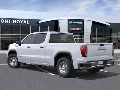 New 2025 GMC Sierra 1500 Pro Crew Cab 4WD Pickup for sale #V25346 - photo 2