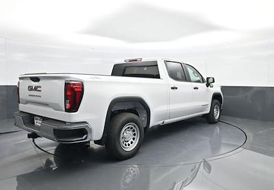 New 2025 GMC Sierra 1500 Pro Crew Cab 4WD Pickup for sale #V25346 - photo 2