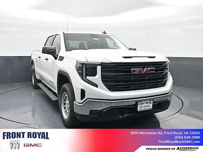 New 2025 GMC Sierra 1500 Pro Crew Cab 4WD Pickup for sale #V25349 - photo 1