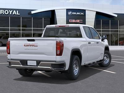 New 2025 GMC Sierra 1500 Pro Crew Cab 4WD Pickup for sale #V25349 - photo 2