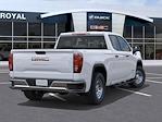 New 2025 GMC Sierra 1500 Pro Crew Cab 4WD Pickup for sale #V25349 - photo 2