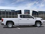 New 2025 GMC Sierra 1500 Pro Crew Cab 4WD Pickup for sale #V25349 - photo 5