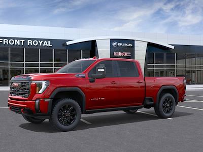 New 2025 GMC Sierra 2500 AT4 Crew Cab 4WD Pickup for sale #V25355 - photo 1