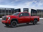 New 2025 GMC Sierra 2500 AT4 Crew Cab 4WD Pickup for sale #V25355 - photo 1