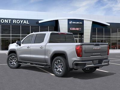 New 2025 GMC Sierra 1500 SLT Crew Cab 4WD Pickup for sale #V25357 - photo 2