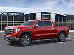 New 2025 GMC Sierra 1500 SLT Crew Cab 4WD Pickup for sale #V25358 - photo 3
