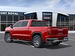 New 2025 GMC Sierra 1500 SLT Crew Cab 4WD Pickup for sale #V25358 - photo 4