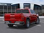 New 2025 GMC Sierra 1500 SLT Crew Cab 4WD Pickup for sale #V25358 - photo 2