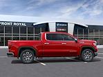 New 2025 GMC Sierra 1500 SLT Crew Cab 4WD Pickup for sale #V25358 - photo 5