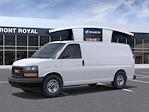 New 2025 GMC Savana 2500 Empty Cargo Van for sale #V25361 - photo 3