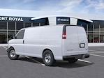 New 2025 GMC Savana 2500 Empty Cargo Van for sale #V25361 - photo 4
