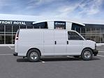 New 2025 GMC Savana 2500 Empty Cargo Van for sale #V25361 - photo 5