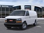 New 2025 GMC Savana 2500 Empty Cargo Van for sale #V25361 - photo 6