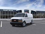 New 2025 GMC Savana 2500 Empty Cargo Van for sale #V25361 - photo 8