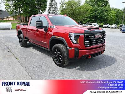 New 2025 GMC Sierra 2500 AT4 Crew Cab 4WD Pickup for sale #V25364 - photo 1