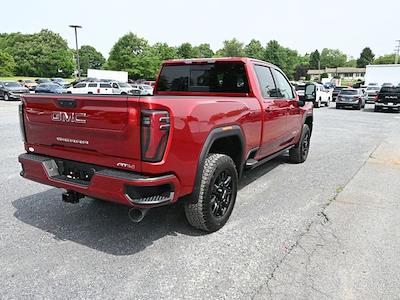 New 2025 GMC Sierra 2500 AT4 Crew Cab 4WD Pickup for sale #V25364 - photo 2