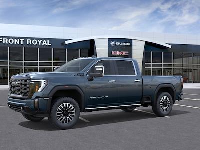 New 2025 GMC Sierra 2500 Denali Ultimate Crew Cab 4WD Pickup for sale #V25365 - photo 1